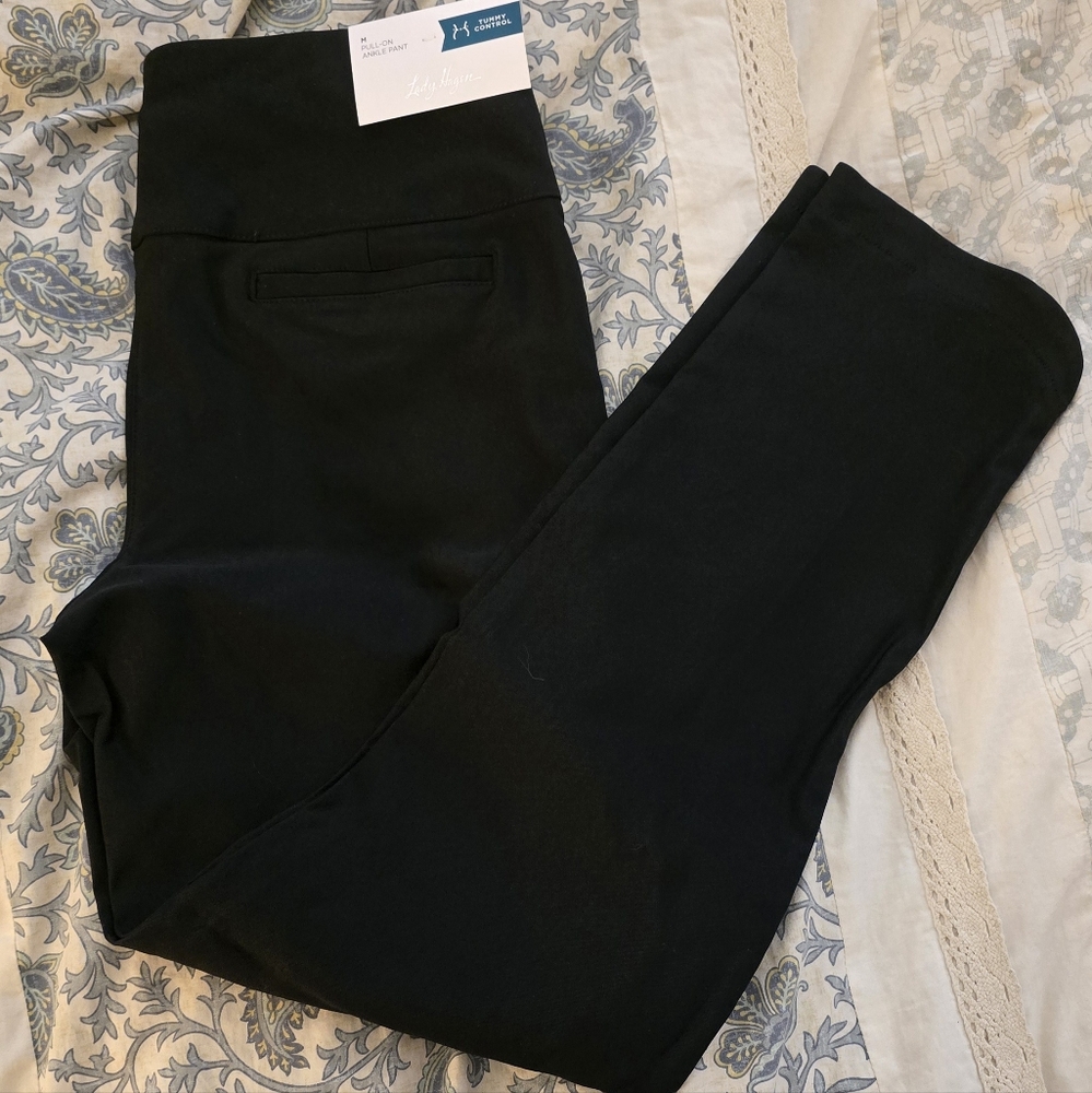 Lady Hagen womens tummy control golf pants